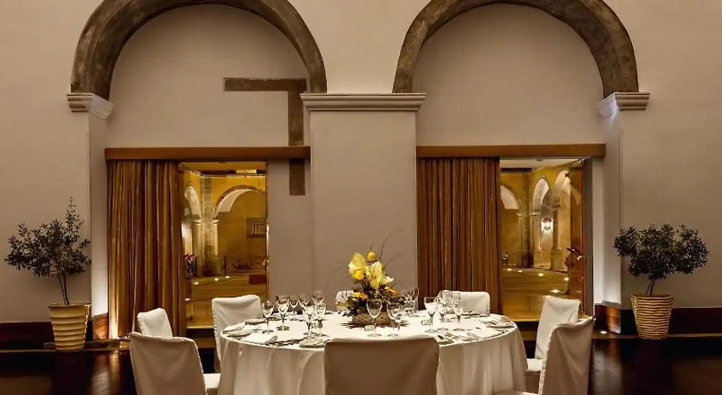 Pousada Convento de Tavira Restaurant