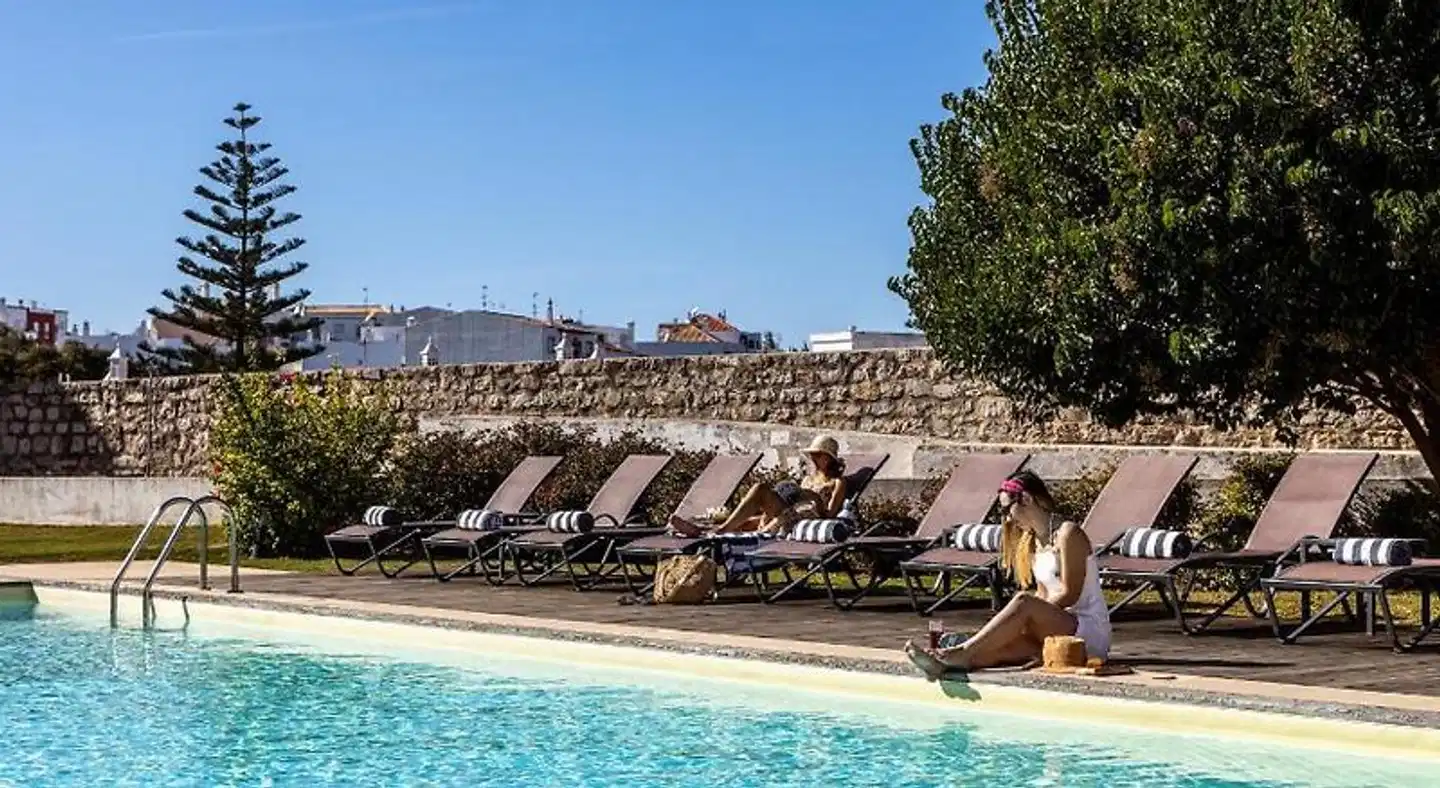 Pousada Convento de Tavira Sport und Entertainment