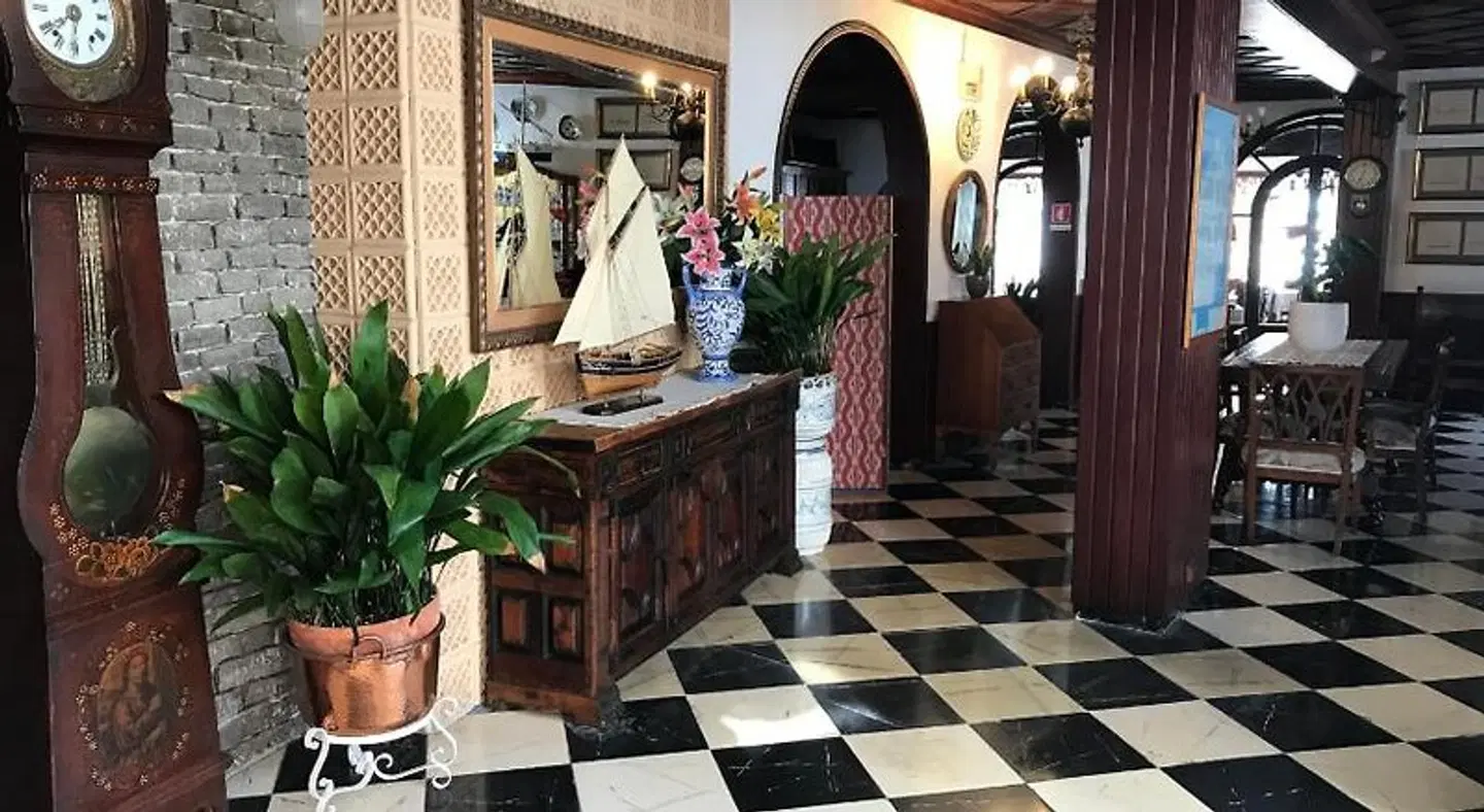 Hostal Cas Bombu LOUNGE_LOBBY