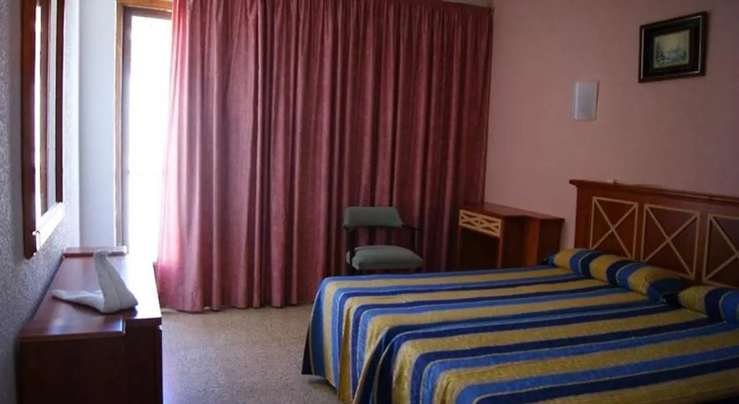 Hostal Alfonso ROOM_EXAMPLE