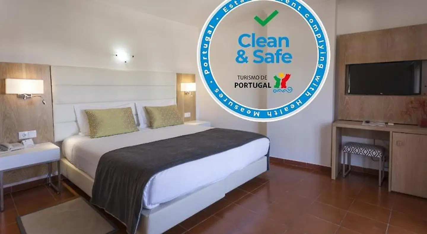 Best Western Hotel Dom Bernardo ROOM_EXAMPLE