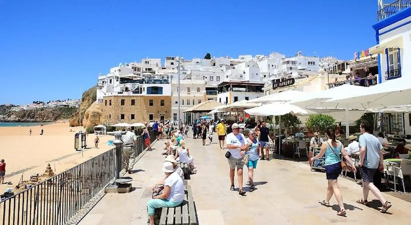 Luna Hotel da Oura Strand