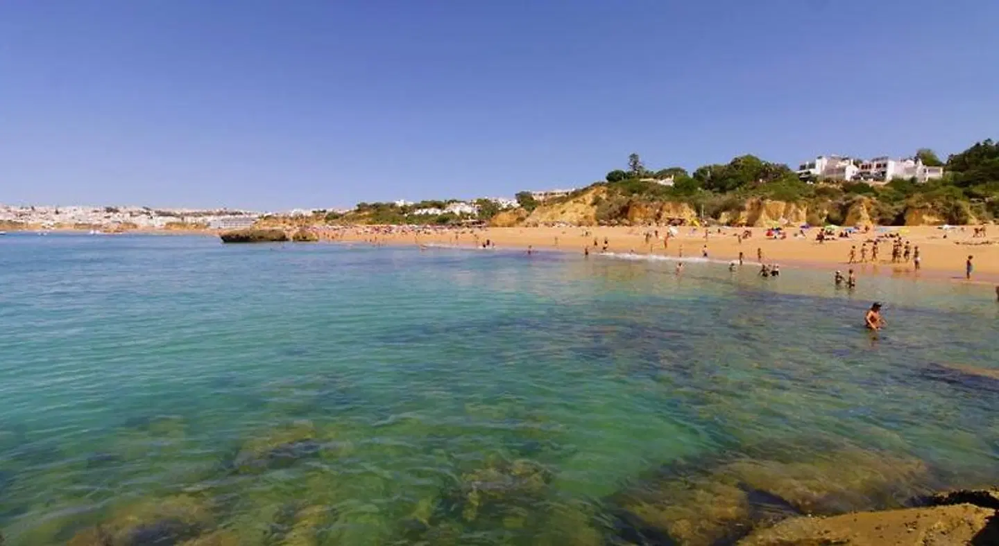 Luna Hotel da Oura Strand