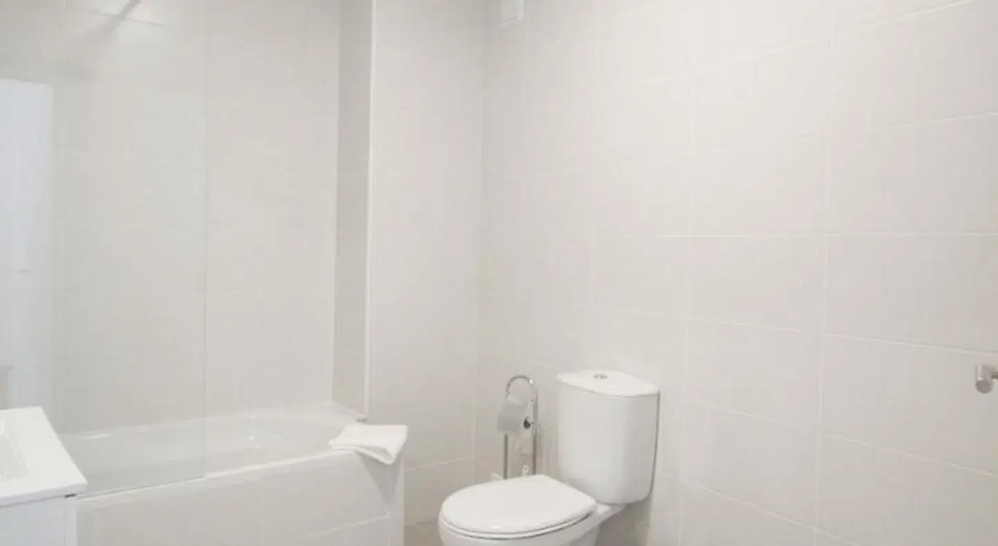 Guest House Lovely Swan Badezimmer