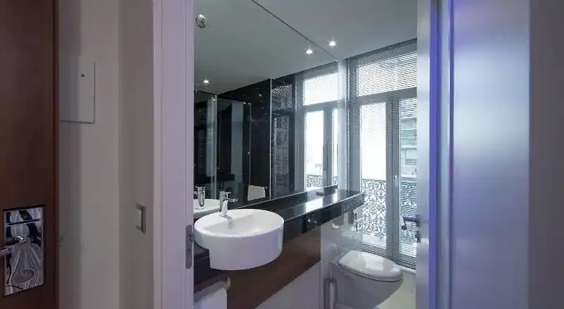 Holiday Inn Express Lisbon - Av. Liberdade – Hotelfoto