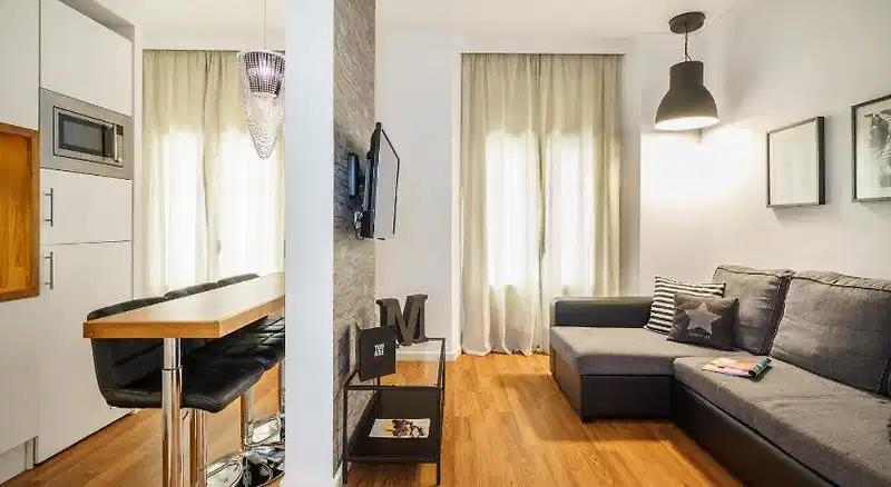 Minimal Rooms – Hotelfoto