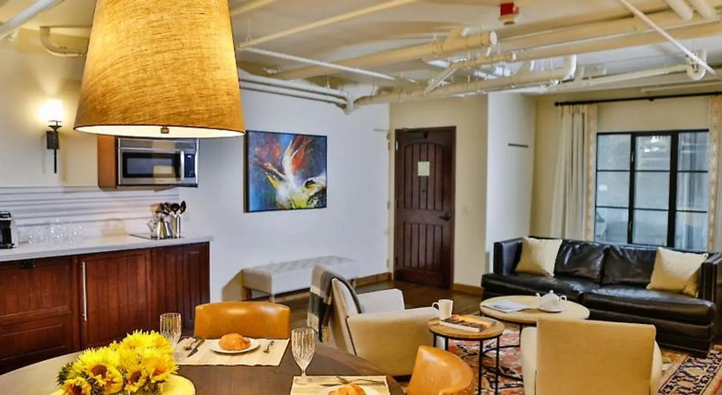 Plaza la Reina LOUNGE_LOBBY
