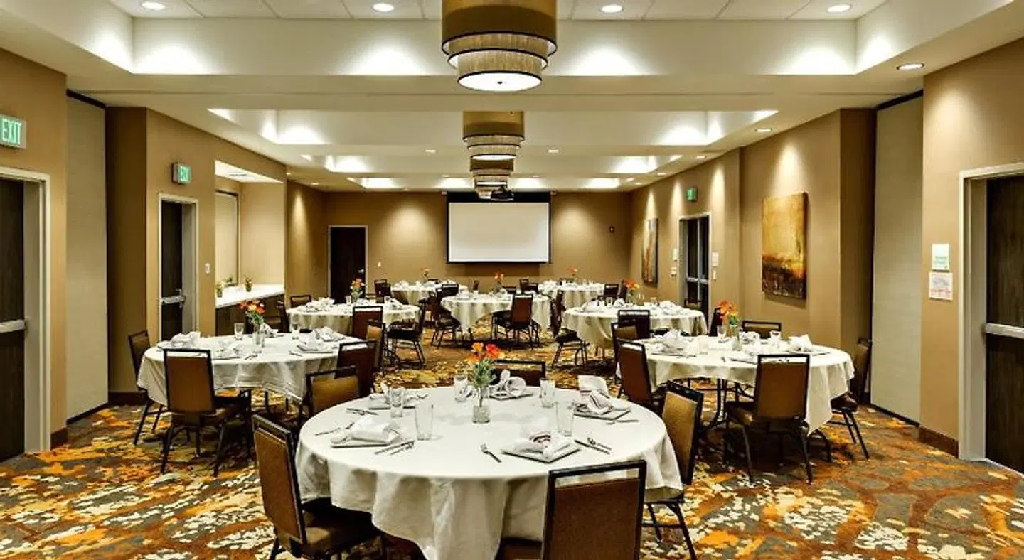Holiday Inn St. George Conv Ctr by IHG Restaurant
