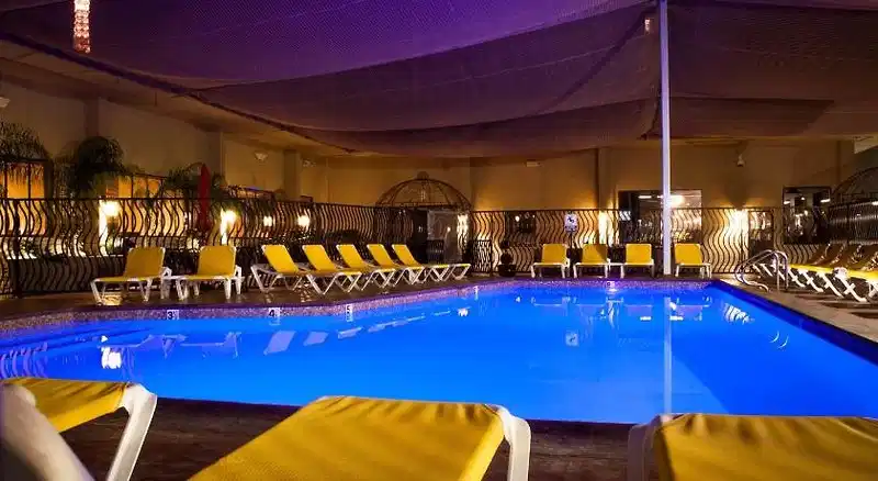Jockey Club Las Vegas – Hotelfoto