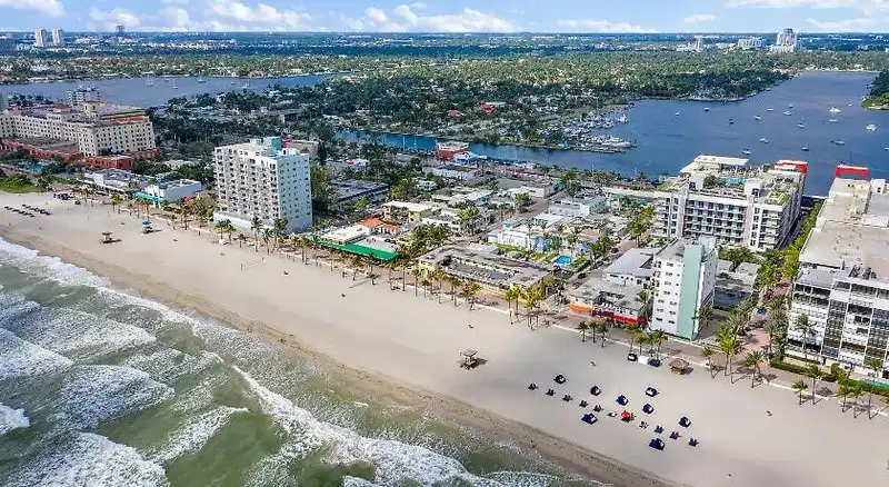 Hollywood Beachside Boutique Suite – Hotelfoto