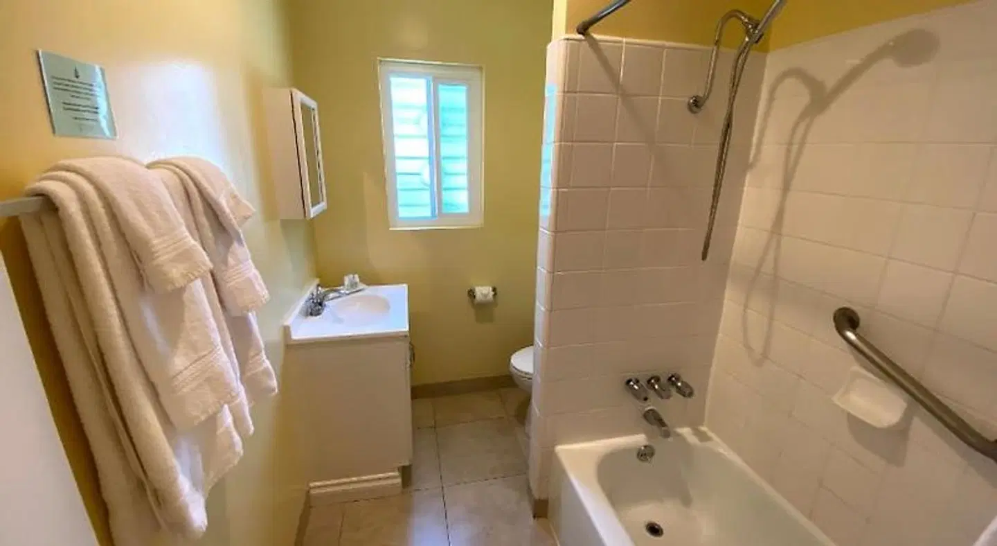 Hollywood Celebrity Hotel Badezimmer