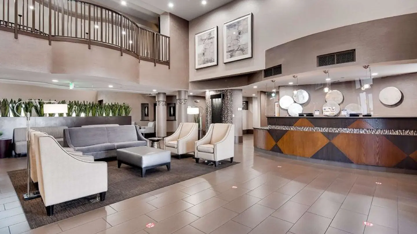 Best Western Plus Saint Rose Parkway/Las Vegas South LOUNGE_LOBBY