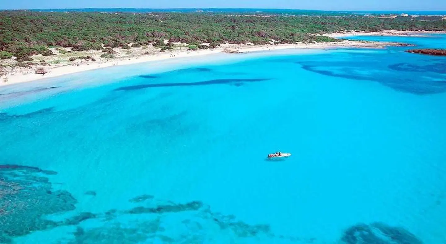 Cas Ferrer Nou Hotelet Strand