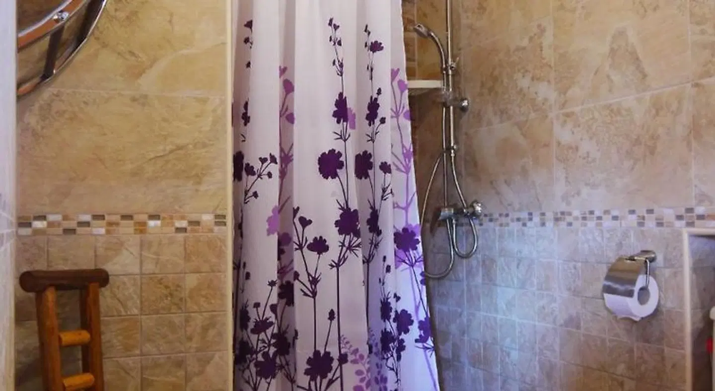 Agroturismo Sa Duaia Badezimmer