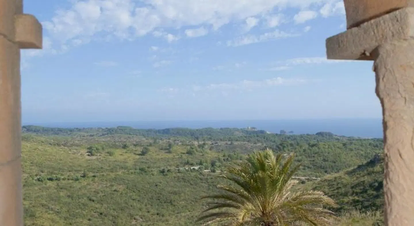 Agroturismo Sa Duaia LANDSCAPE