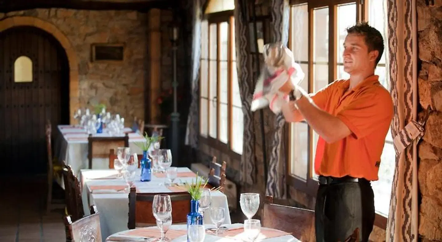 Agroturismo Sa Duaia Restaurant