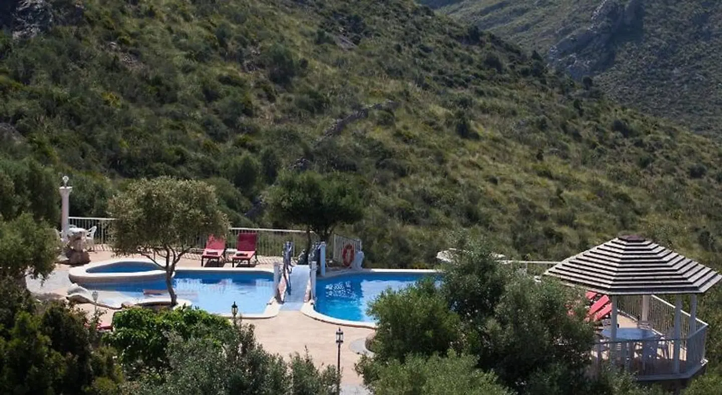 Agroturismo Sa Duaia OUTDOOR_POOL