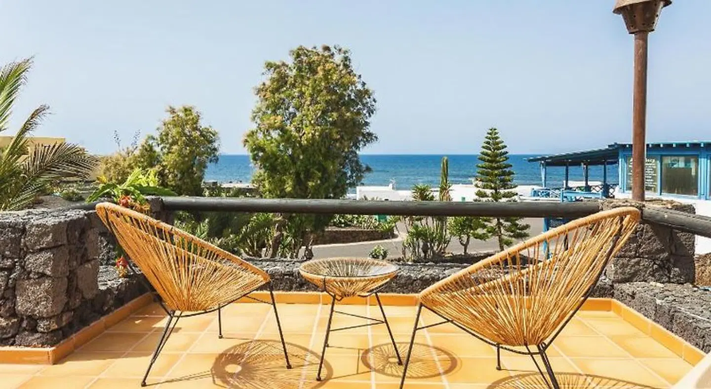 El Hotelito Del Golfo Terrasse