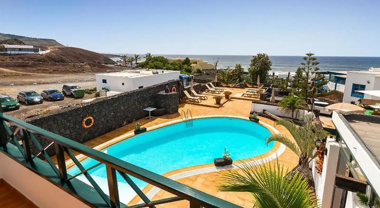 El Hotelito Del Golfo OUTDOOR_POOL
