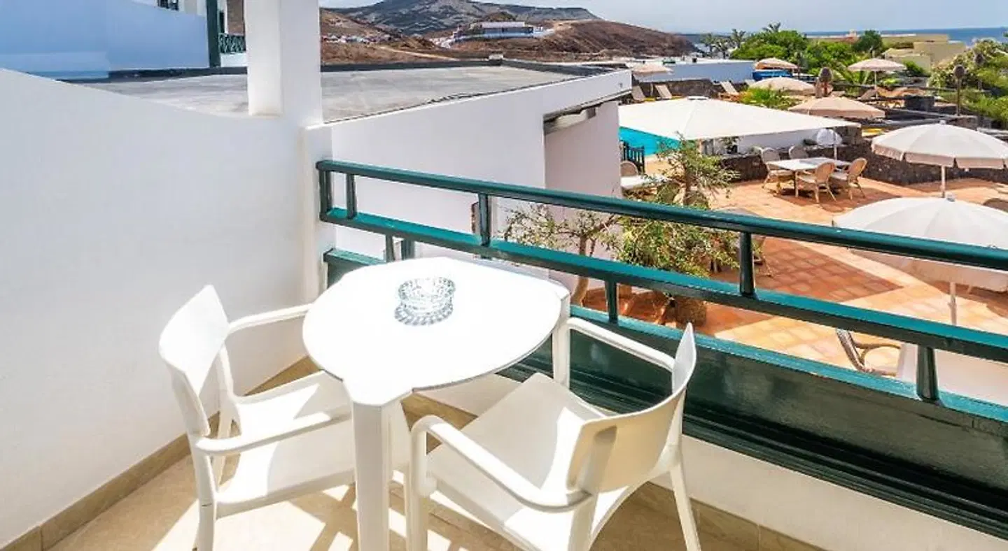 El Hotelito Del Golfo Terrasse