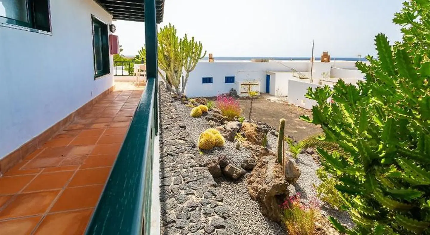 El Hotelito Del Golfo Terrasse