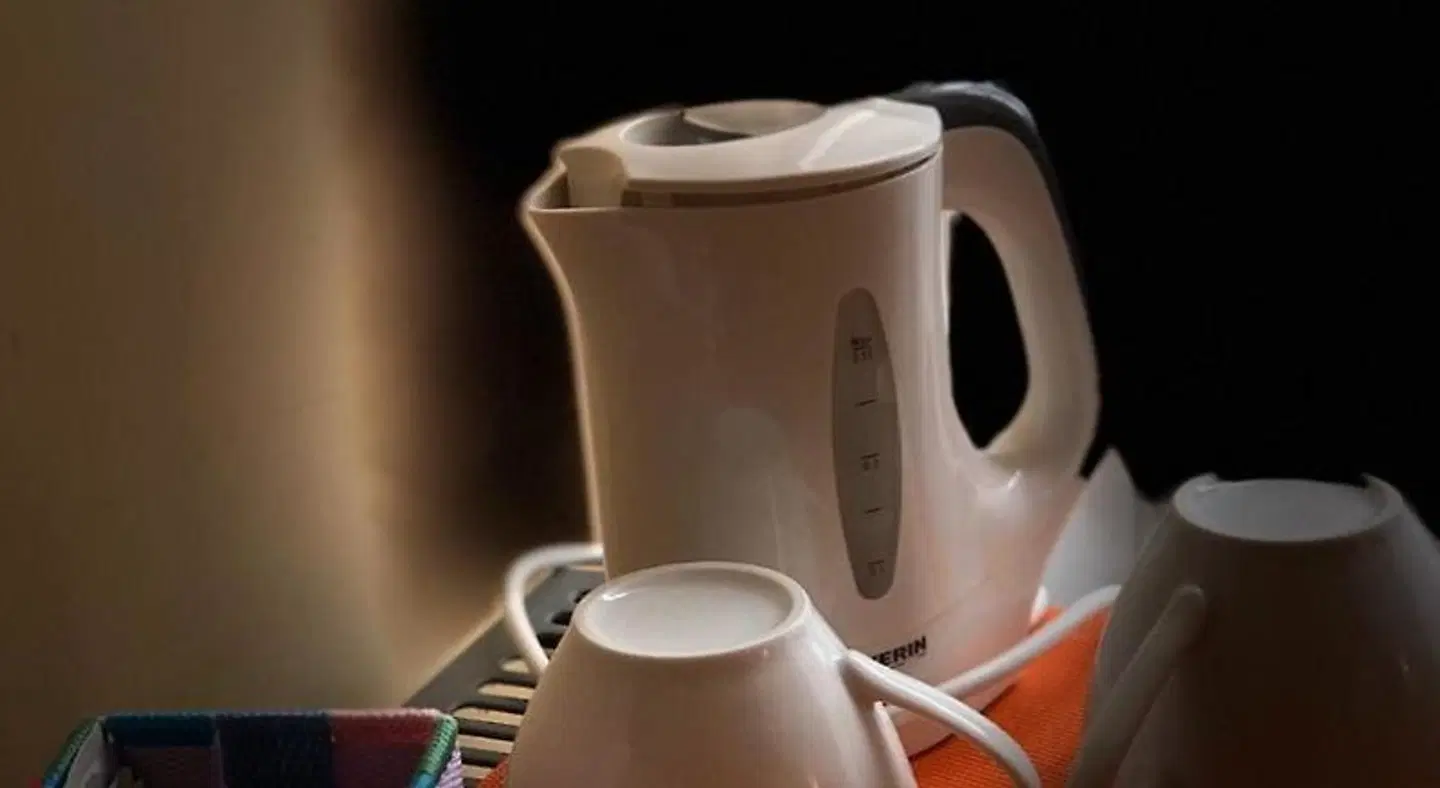 Hotel Residence Plebiscito Aparthotel Badezimmer