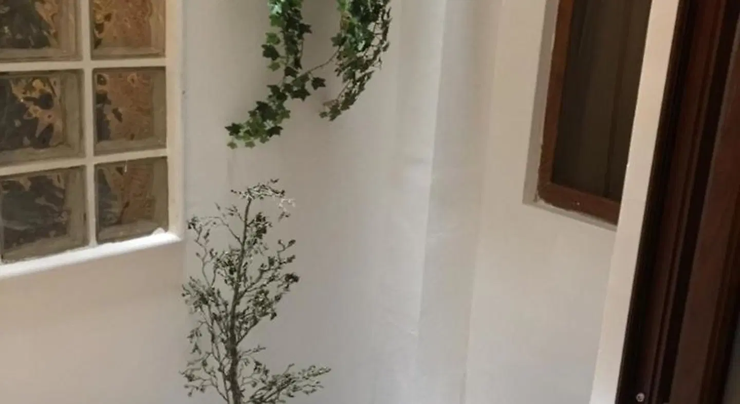 Hotel Residence Plebiscito Aparthotel Badezimmer