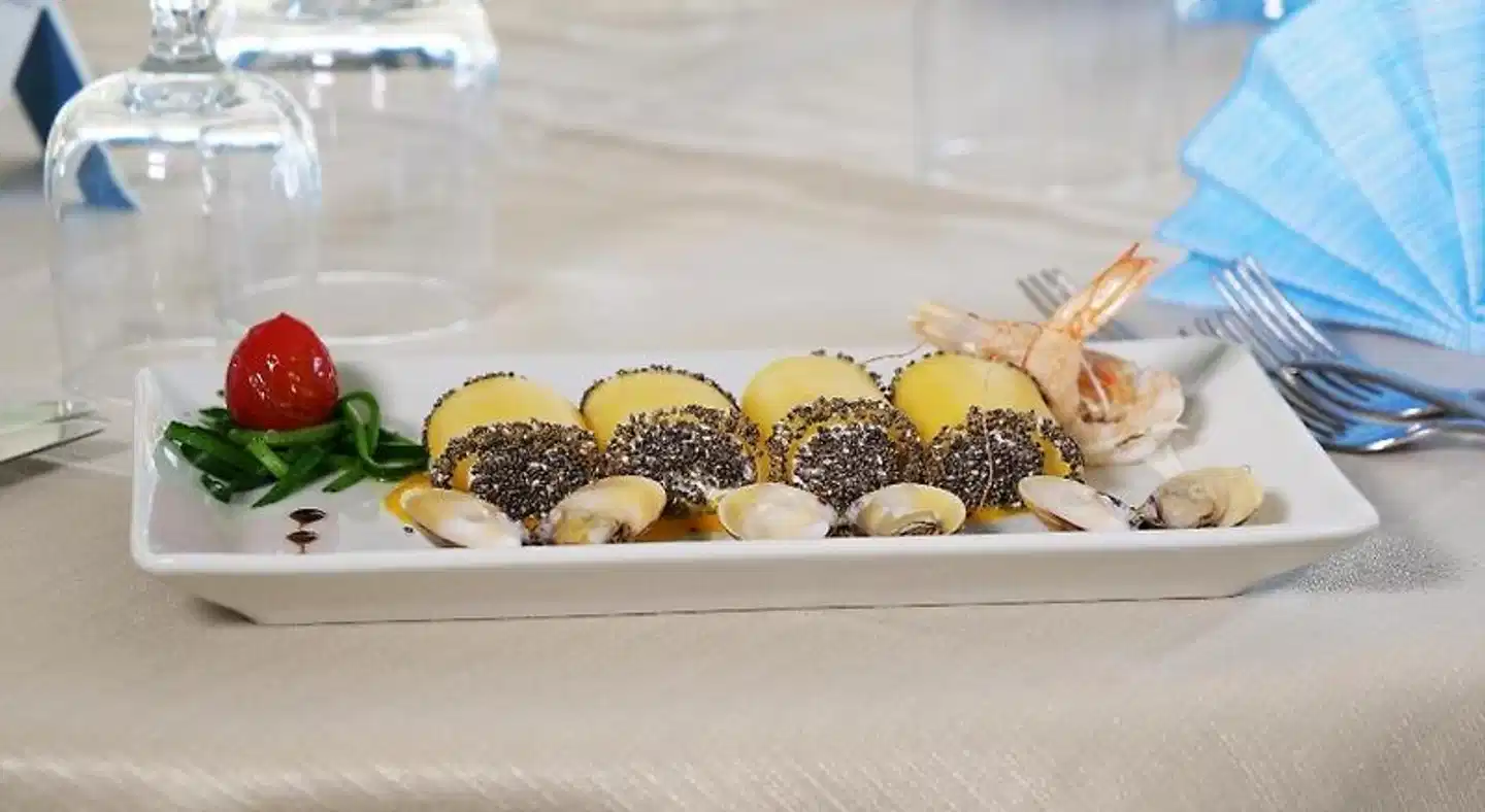 La Ginestra Restaurant