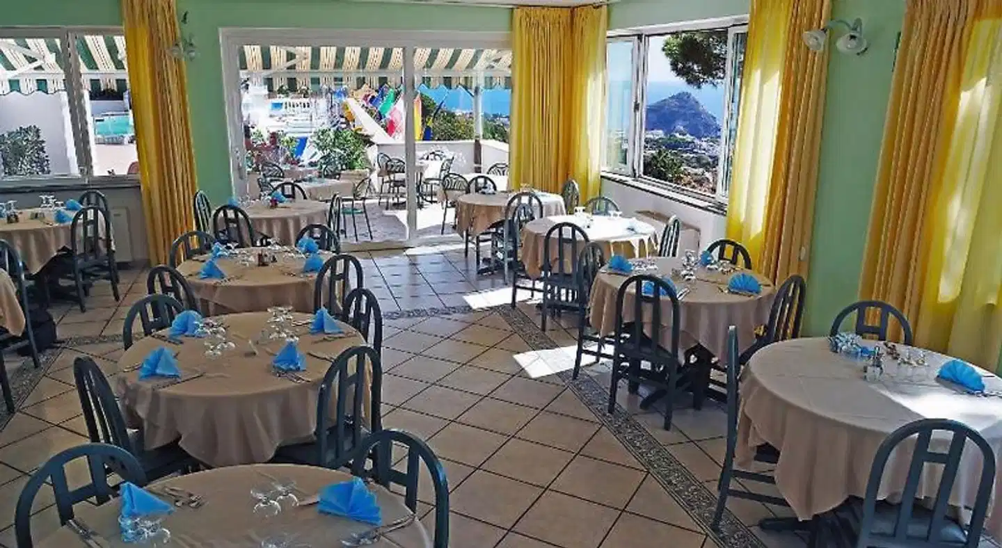 La Ginestra Restaurant