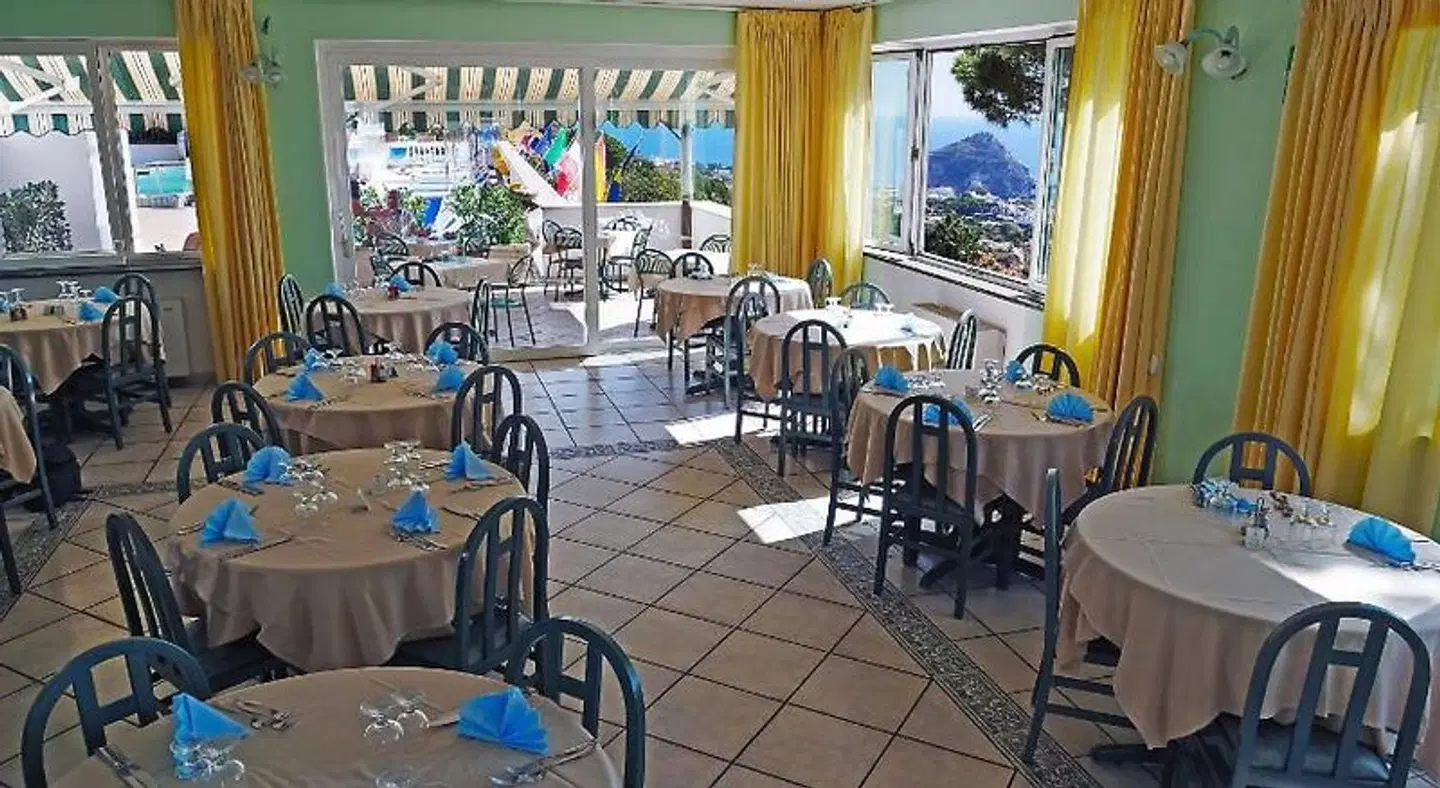 La Ginestra Restaurant