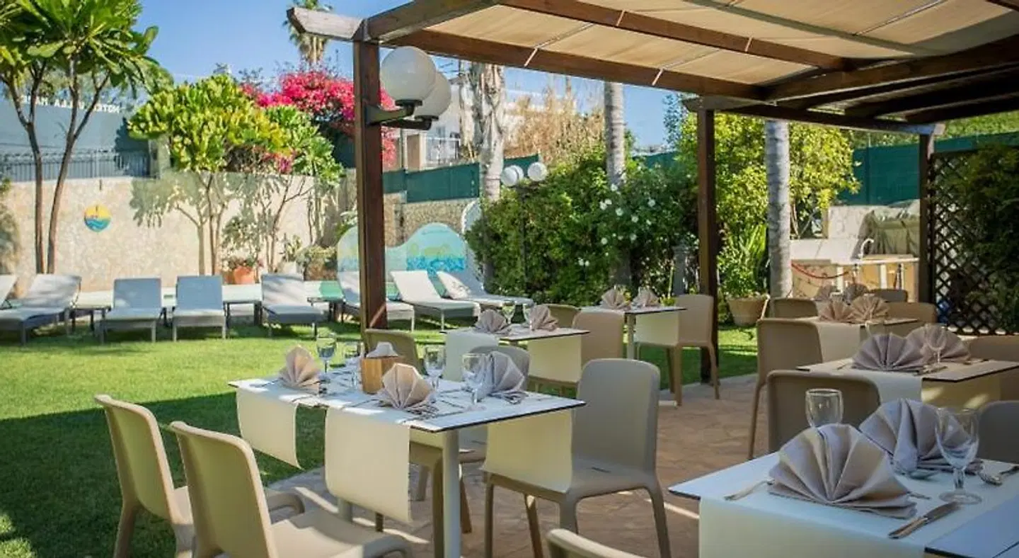 Hotel Villamare Restaurant