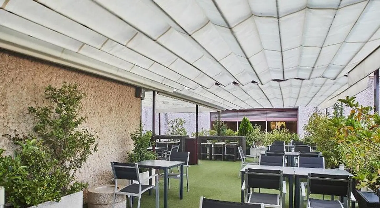 Silken Puerta Madrid Restaurant