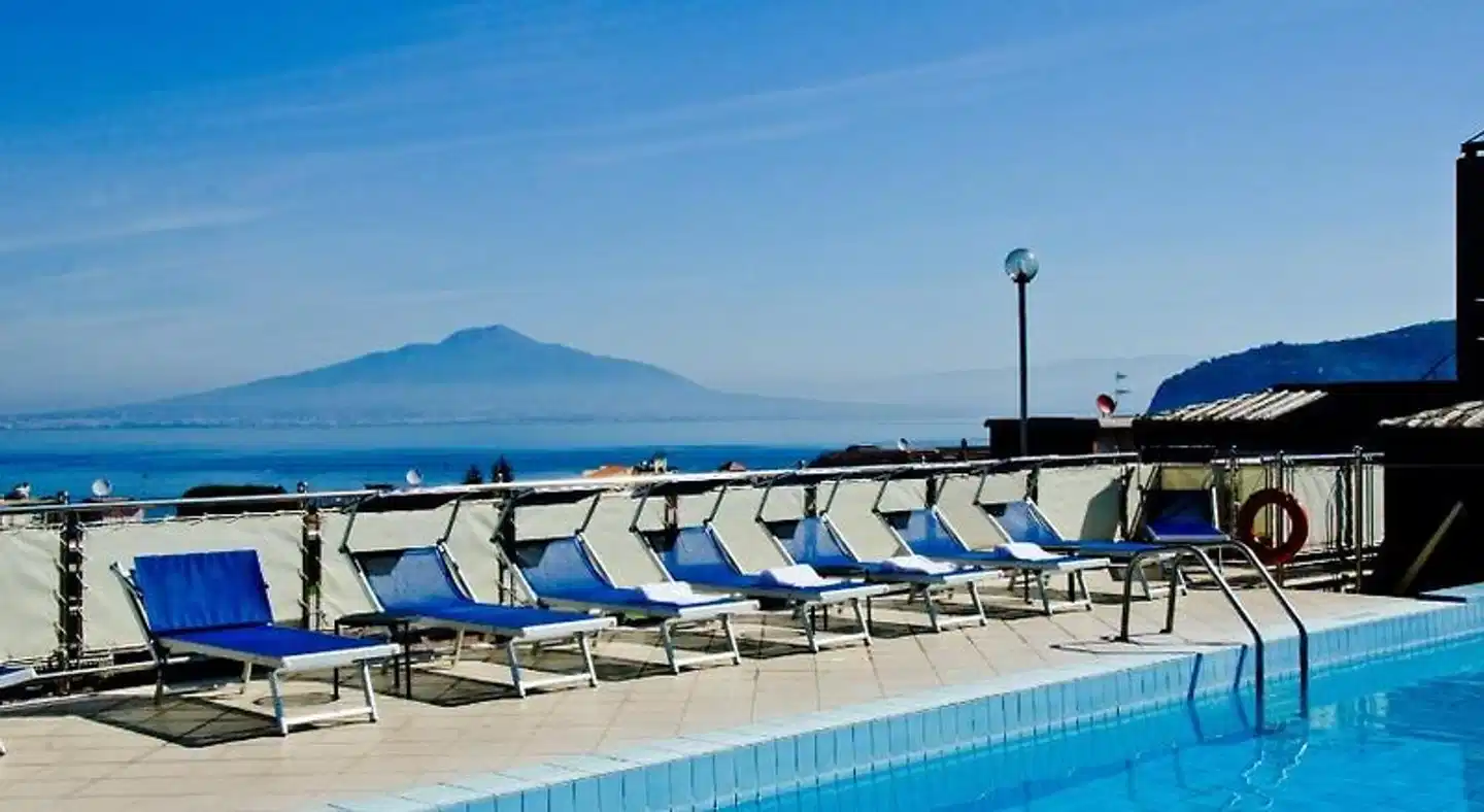 Grand Hotel Cesare Augusto Strand