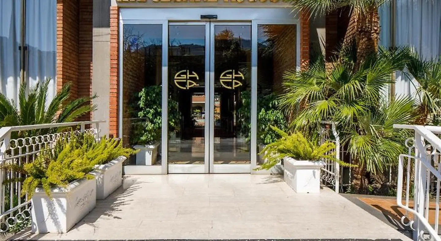 Grand Hotel Cesare Augusto EXTERIOR