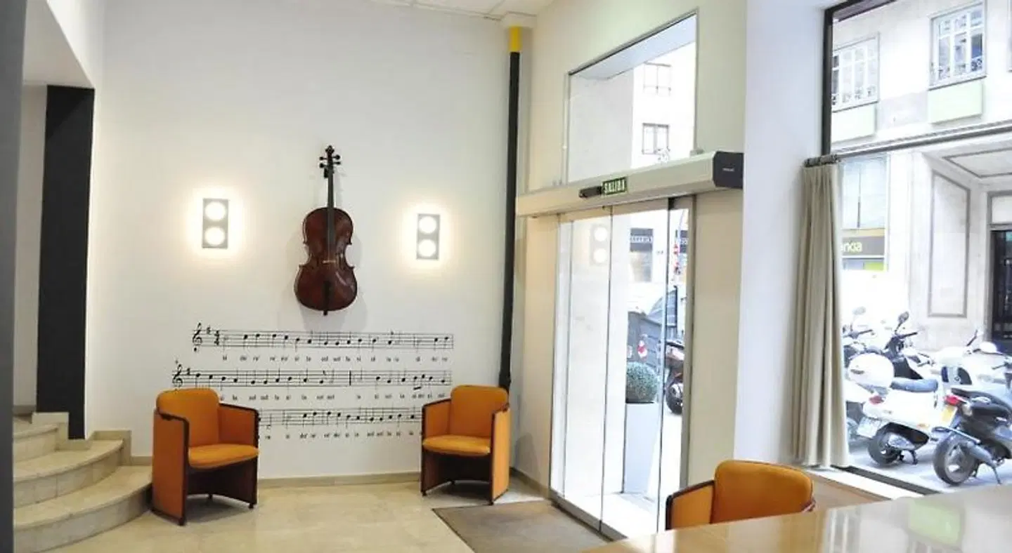 Casual de la Música Valencia LOUNGE_LOBBY