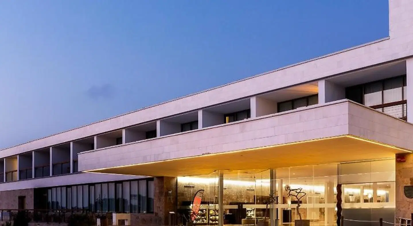 Parador de El Saler EXTERIOR