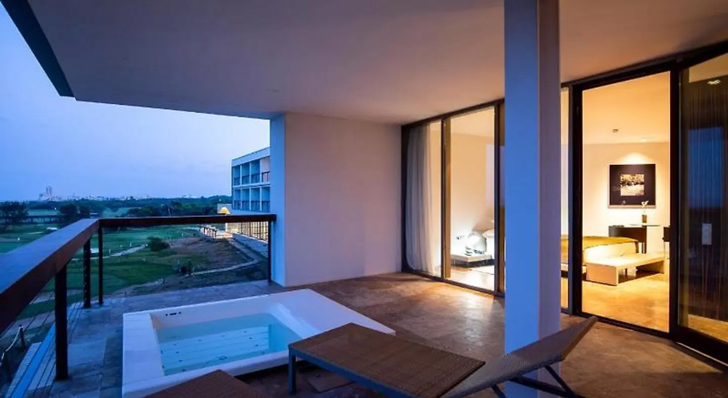 Parador de El Saler ROOM_EXAMPLE