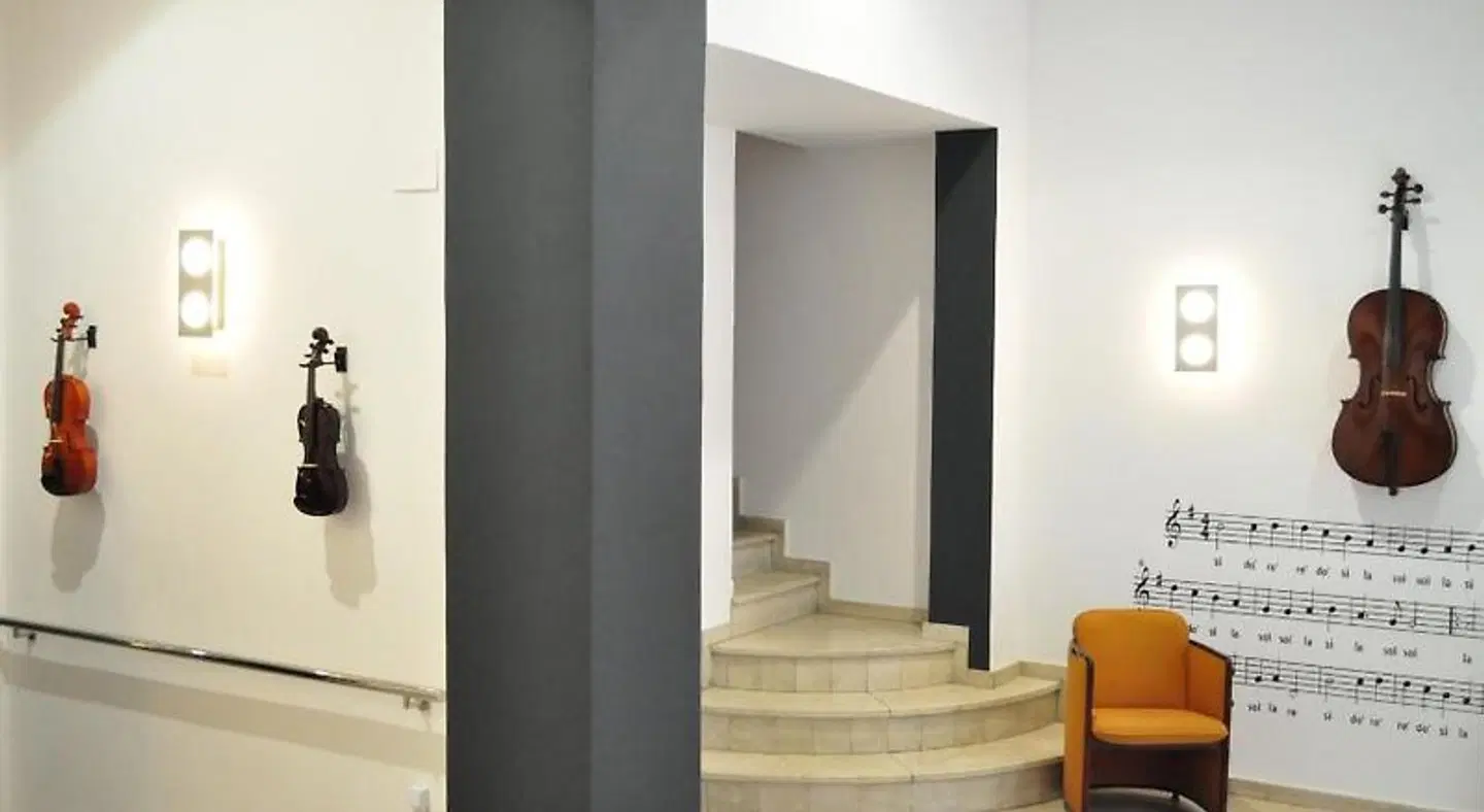 Casual de la Música Valencia LOUNGE_LOBBY