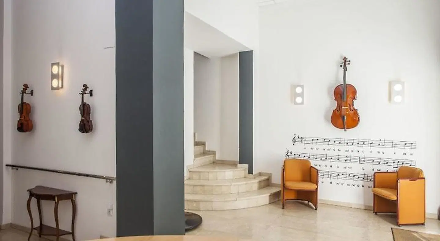 Casual de la Música Valencia LOUNGE_LOBBY