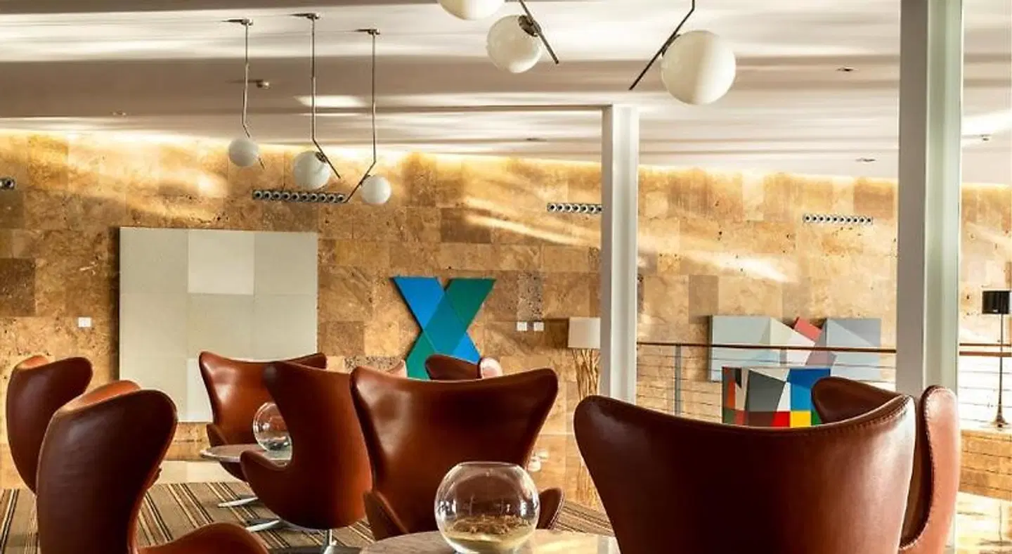 Parador de El Saler LOUNGE_LOBBY