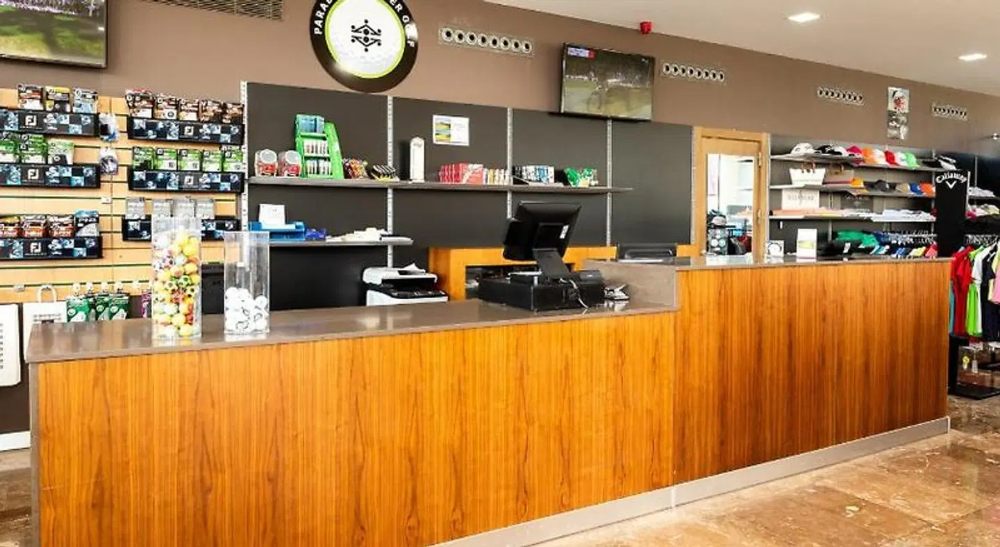 Parador de El Saler LOUNGE_LOBBY