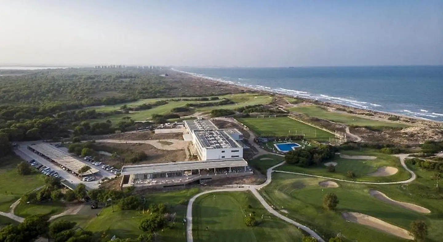 Parador de El Saler EXTERIOR