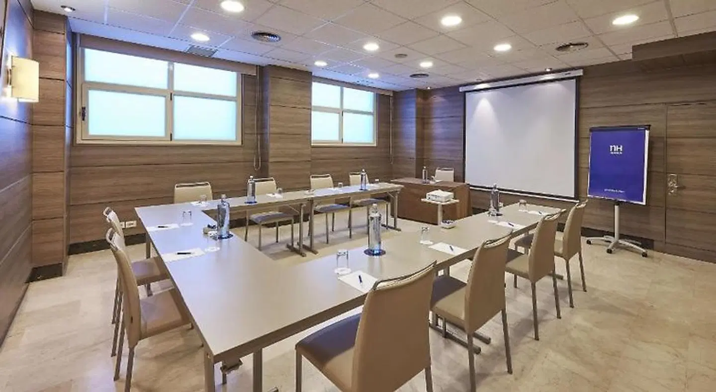 NH Valencia Center Konferenz