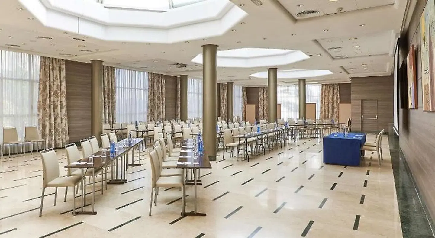 NH Valencia Center Konferenz