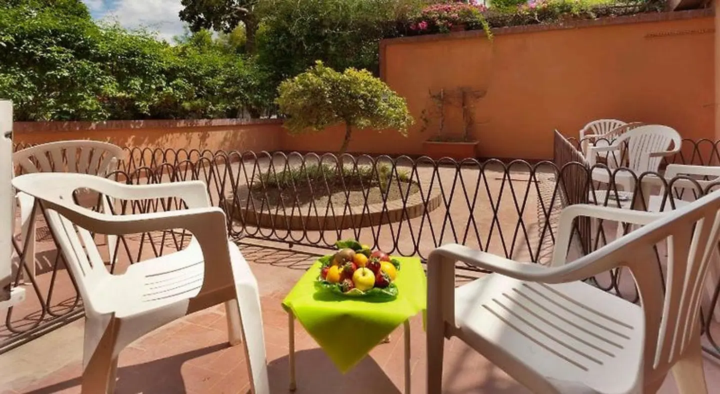 Girasole Terrasse