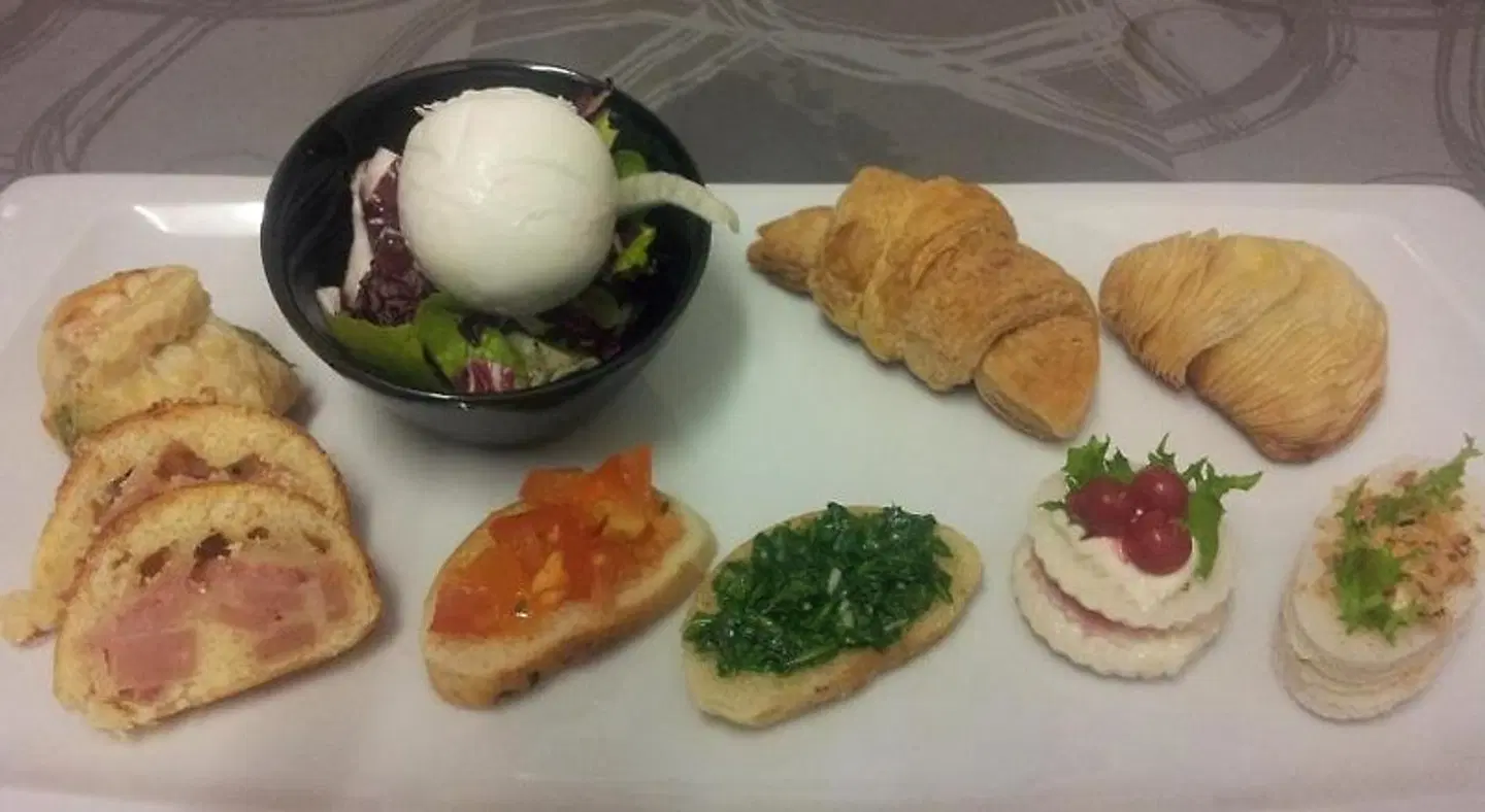 Culture Hotel Centro Storico Restaurant