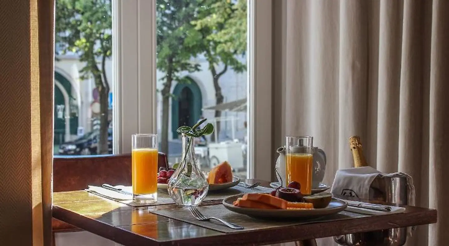 Lisboa Carmo Hotel Restaurant