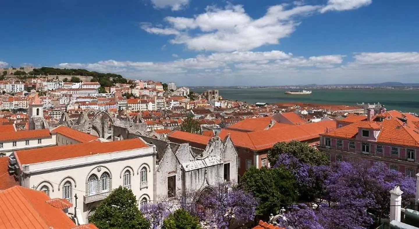 Lisboa Carmo Hotel EXTERIOR