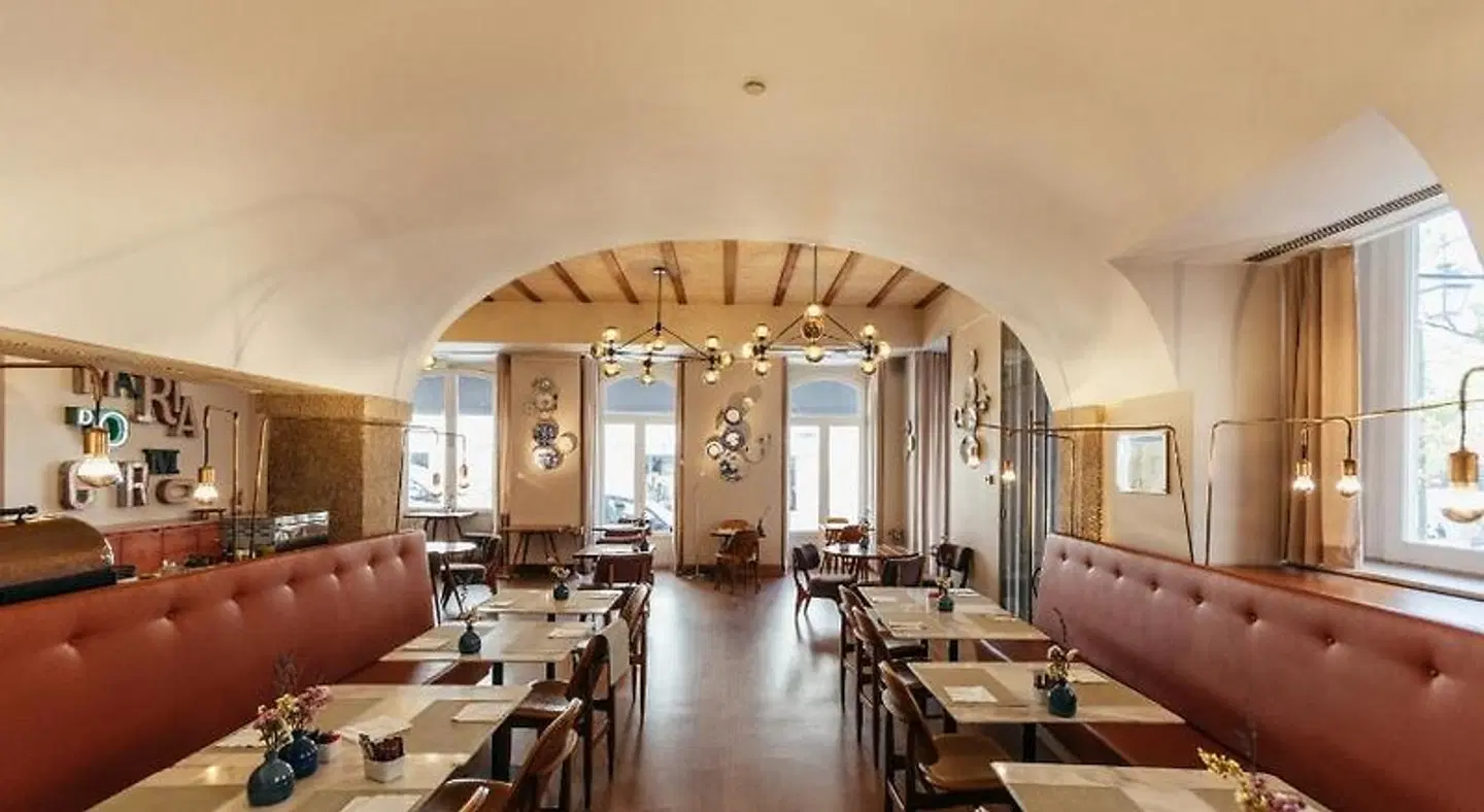 Lisboa Carmo Hotel Restaurant
