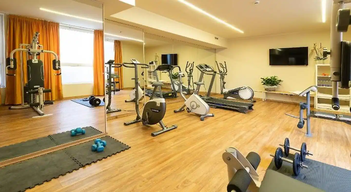 Hotel Silver Sport und Entertainment